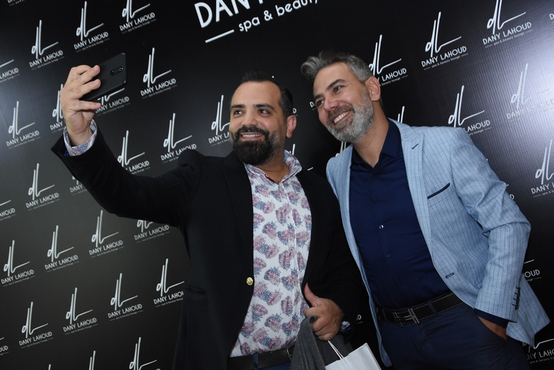 Opening of Dany Lahoud SPA & Beauty Lounge in Kaslik